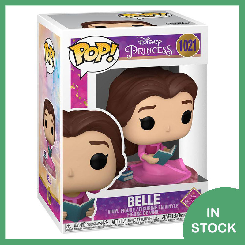 Funko POP! Ultimate Princess - Belle