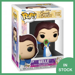 Funko POP! Belle with mirror
