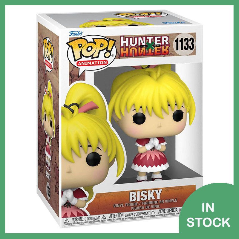 Funko POP! Bisky