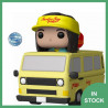 Funko POP! Argyle with Pizza Van