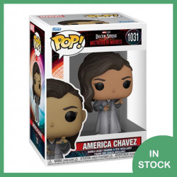 Funko POP! America Chavez