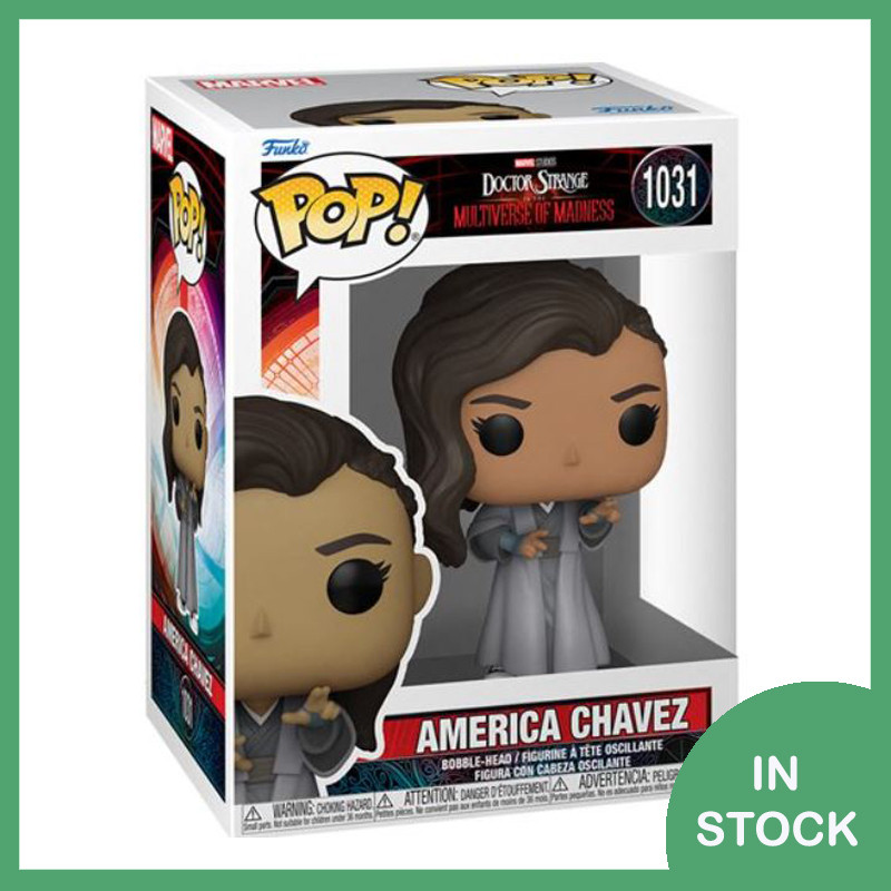 Funko POP! America Chavez