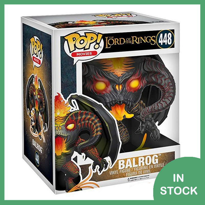 Funko POP! Balrog 6 Inches