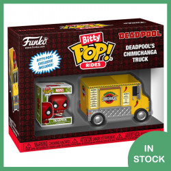 Bitty POP! Rides Deadpool...