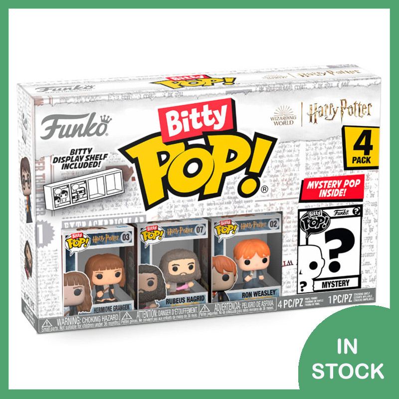 Bitty POP! Harry Potter - Hermione