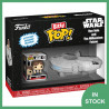 Bitty POP! Rides Han Solo with Millenium Falcon