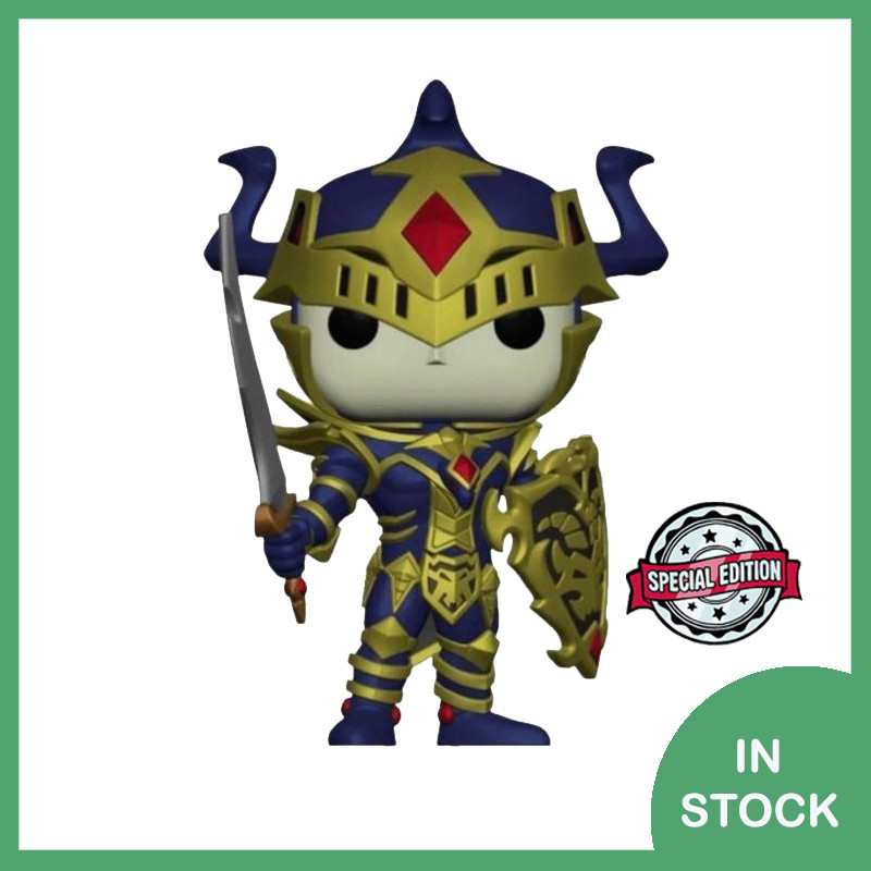 Funko POP! Black Luster Soldier Supersized (Exc)