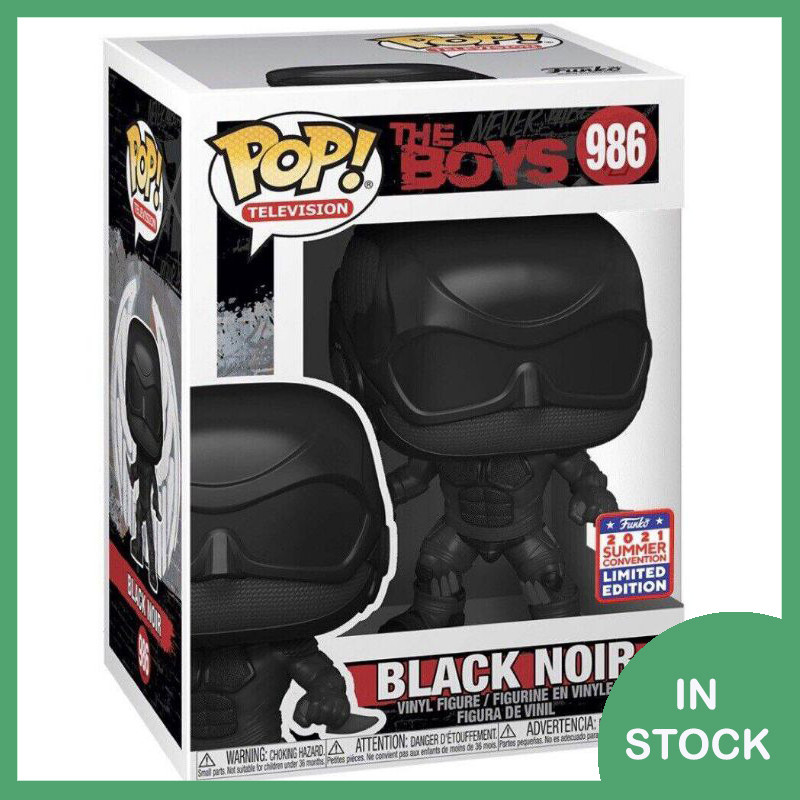 Funko POP! Black Noir (2021 Summer Convention)