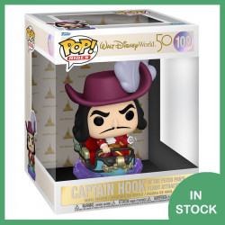 Funko POP! Captain Hook on...