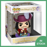 Funko POP! Captain Hook on Peter Pan´s  Flight