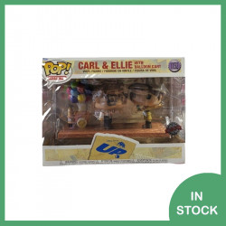 Funko POP! Ellie & Carl...