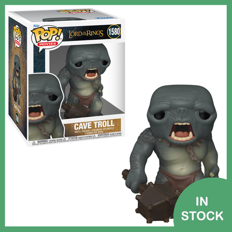 Funko POP! Cave Troll