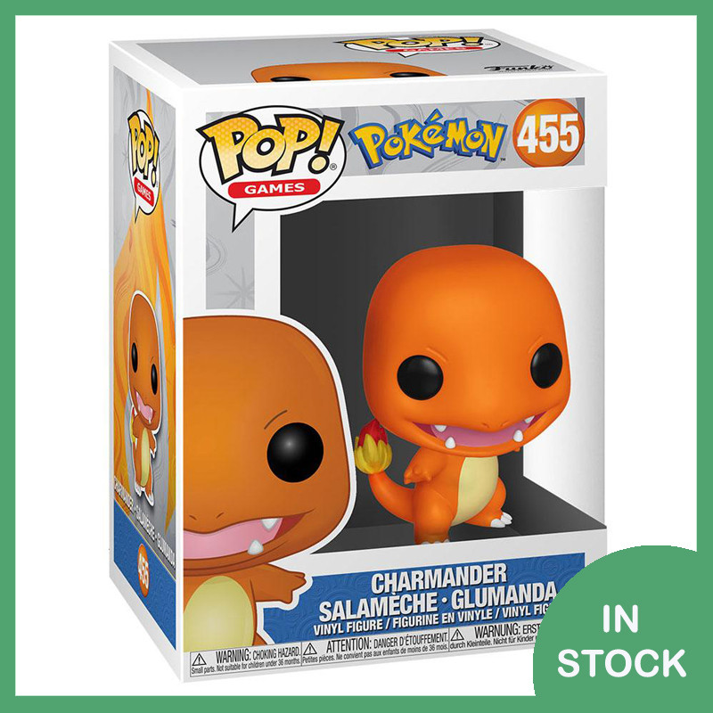 Funko POP! Charmander