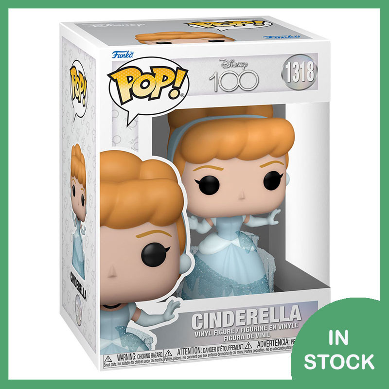 Funko POP! Cinderella