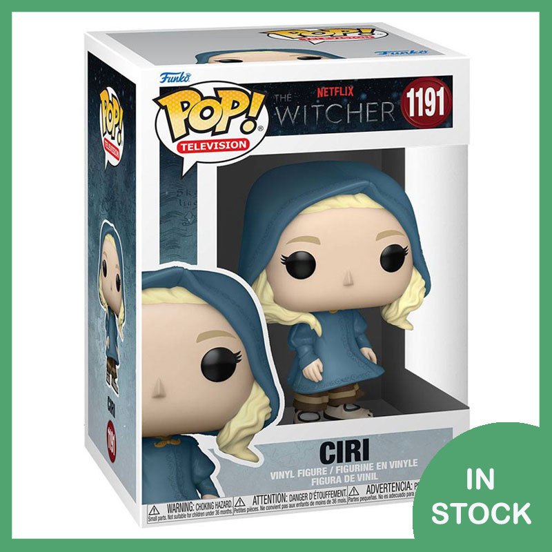 Funko POP! Ciri