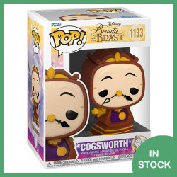 Funko POP! Cogsworth