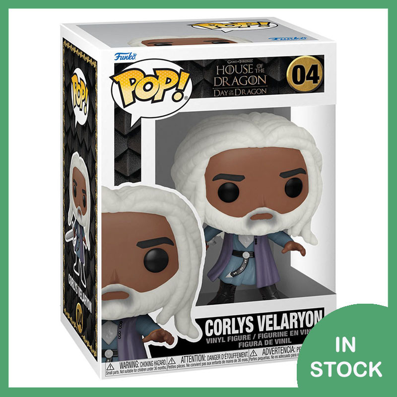 Funko POP! Corlys Velaryon
