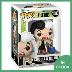 Funko POP! Villains:...