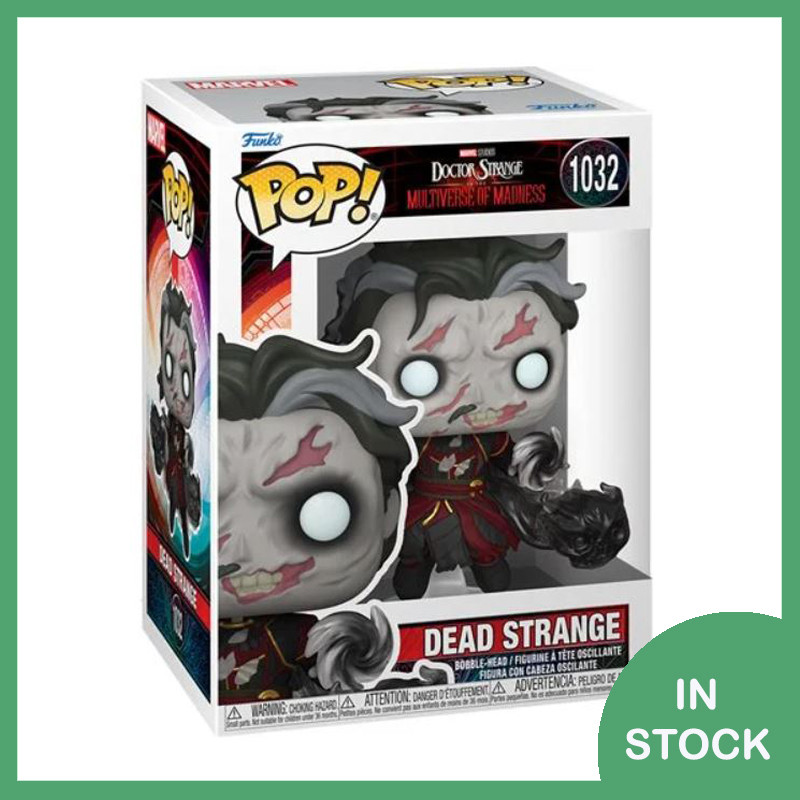 Funko POP! Dead Strange