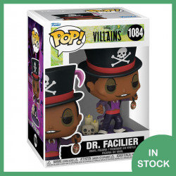 Funko POP! Villains: Doctor...