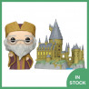 Funko POP! Dumbledore with Hogwarts