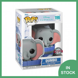 Funko POP! Dumbo in Bath