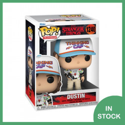 Funko POP! Dustin