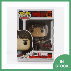 Funko POP! Eddie Exc.