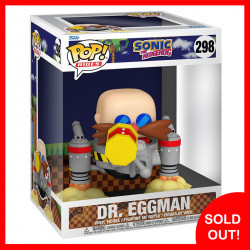 Funko POP! Dr. Eggman