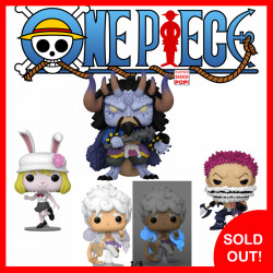 Pack Funko POP! One Piece