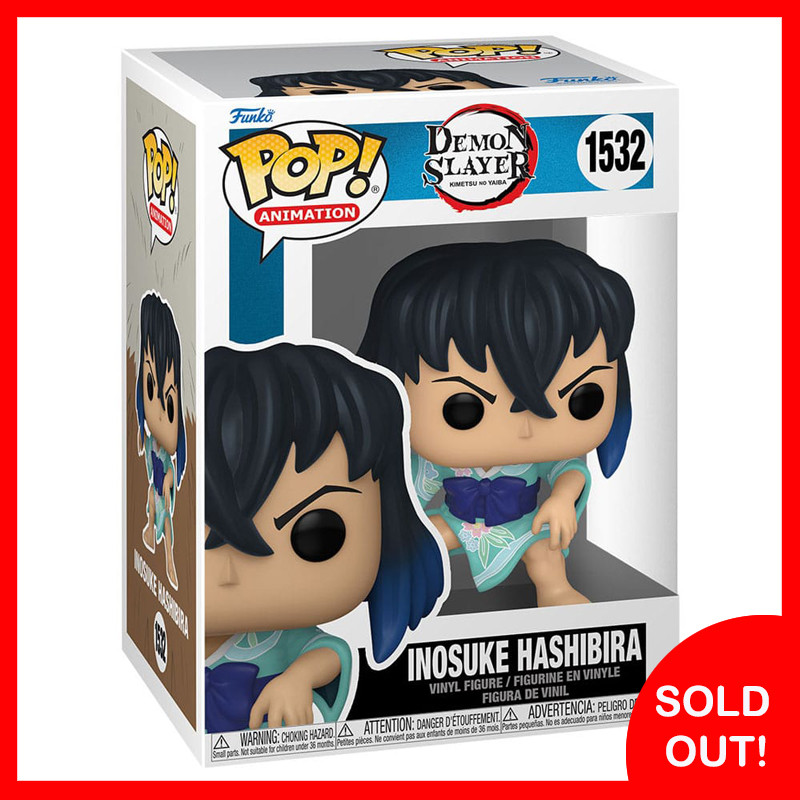 Funko POP! Inosuke(Kimono)
