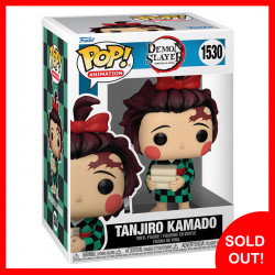 Funko POP! Tanjiro(Kimono)