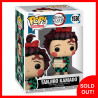 Funko POP! Tanjiro(Kimono)