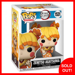 Funko POP! Zenitsu(Kimono)