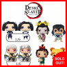 Funko POP! Demon Slayer (Kimono)