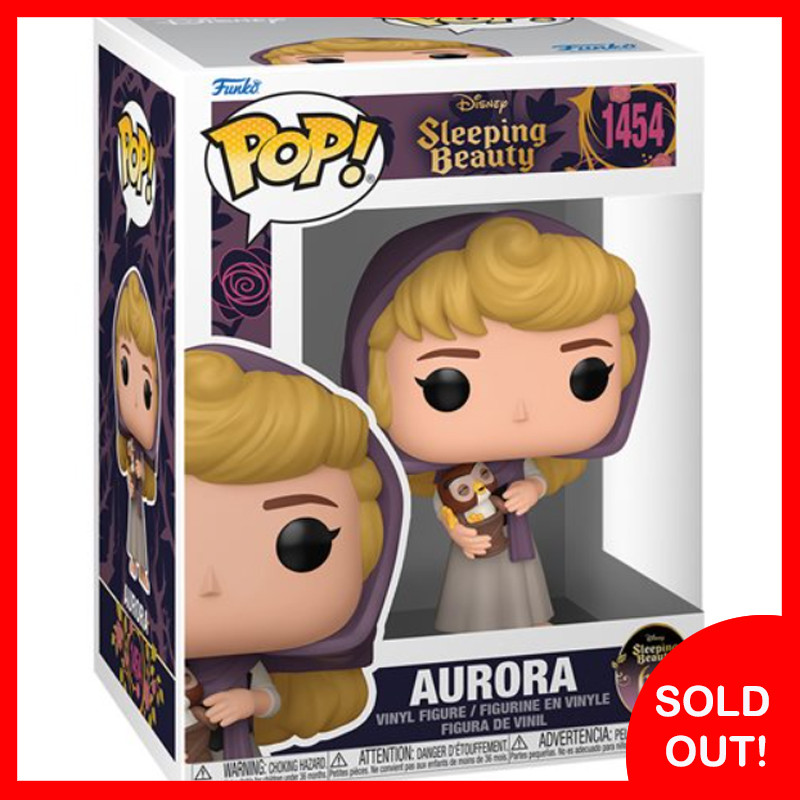 Funko POP! Aurora