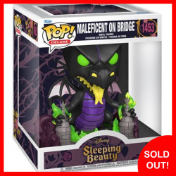 Funko POP! Maleficent on...