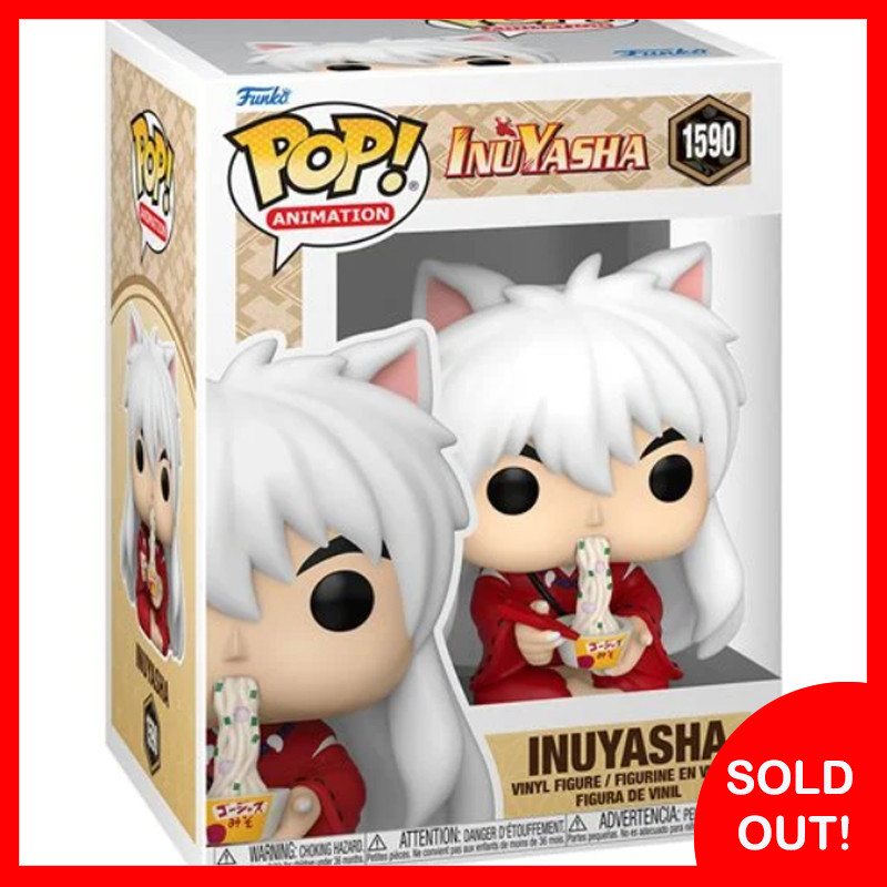Funko POP! Inuyasha 1590