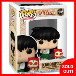 Funko POP! Kagome with Kirara