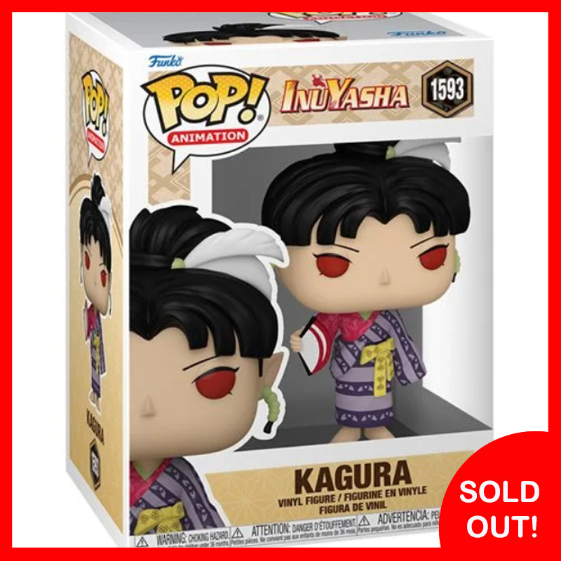 Funko POP! Kagura