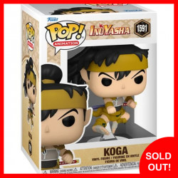 Funko POP! Koga