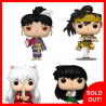 Pack Funko POP! Inuyasha
