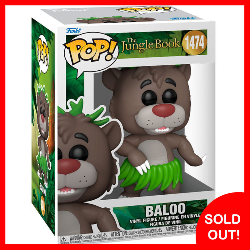 Funko POP! Baloo
