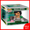 Funko POP! Baloo & Mowgli