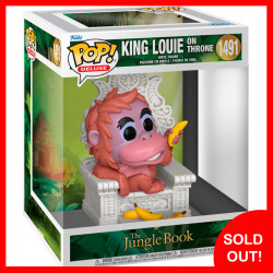 Funko POP! King Louie on...