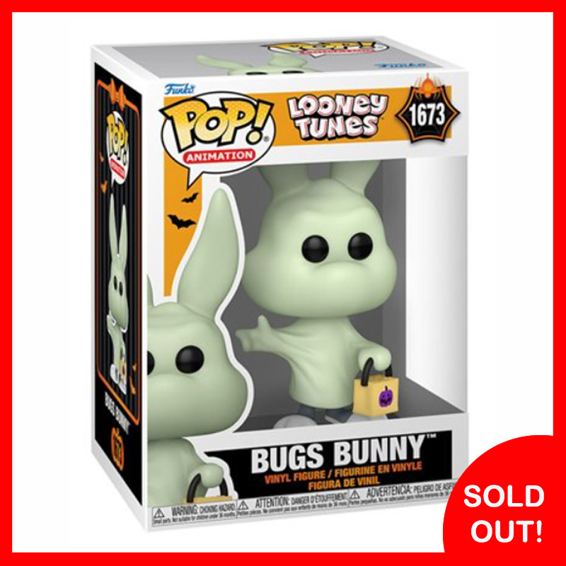 Funko POP! Bugs Bunny