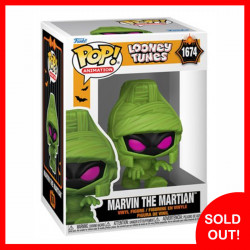 Funko POP! Marvin the Martian