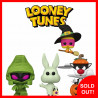 Pack Funko POP! Looney Tunes Halloween