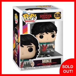 Funko POP! Mike with Will's...