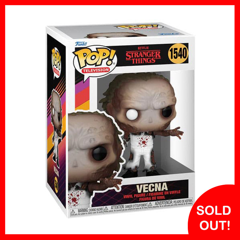 Funko POP! Vecna(Transformation)